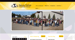 Desktop Screenshot of jvcs.org