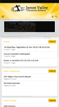 Mobile Screenshot of jvcs.org